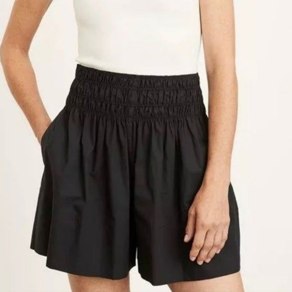 NEW Vince Smocked Short - Picture 1 of 5